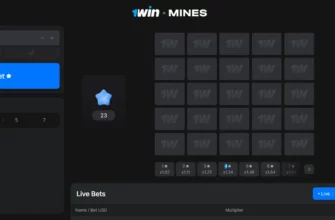 The 1Win Gaming Matrix